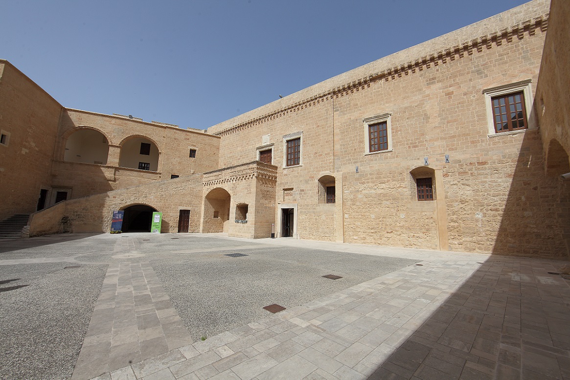 Notte Europea dei Musei - Visite guidate al Castello di Copertino